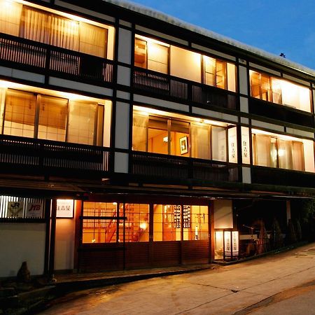 Sumiyosiya Ryokan Nozawaonsen Exterior photo