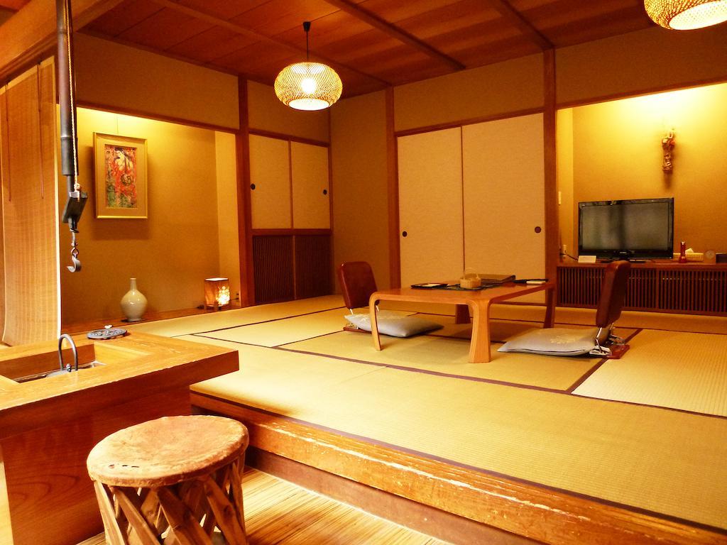 Sumiyosiya Ryokan Nozawaonsen Room photo